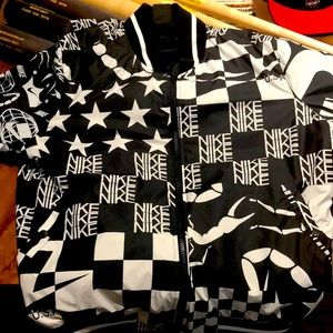 Drake x Nike inspired scorpion jacket